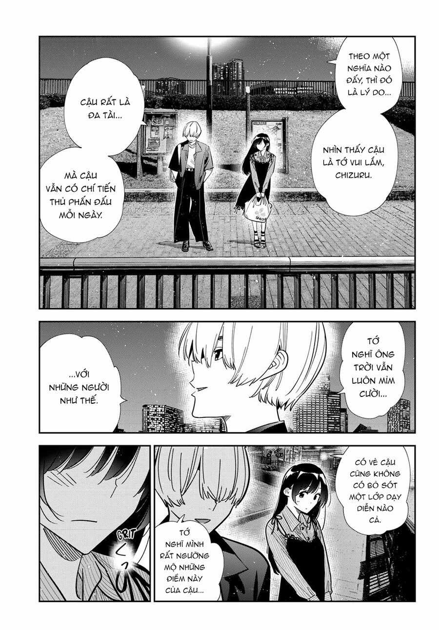 Dịch Vụ Thuê Bạn Gái - Chapter 394 - Trang 21