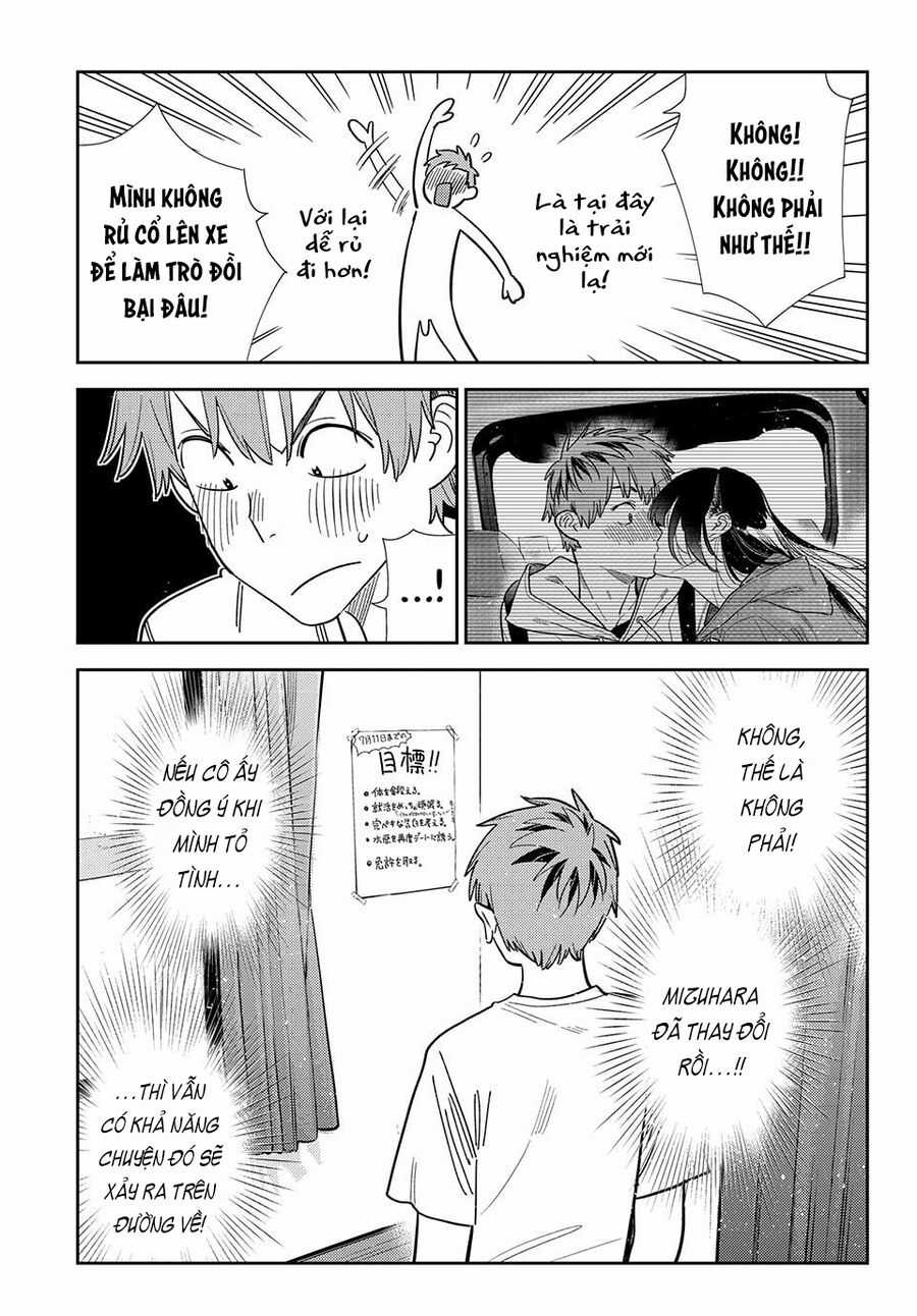 Dịch Vụ Thuê Bạn Gái - Chapter 394 - Trang 6