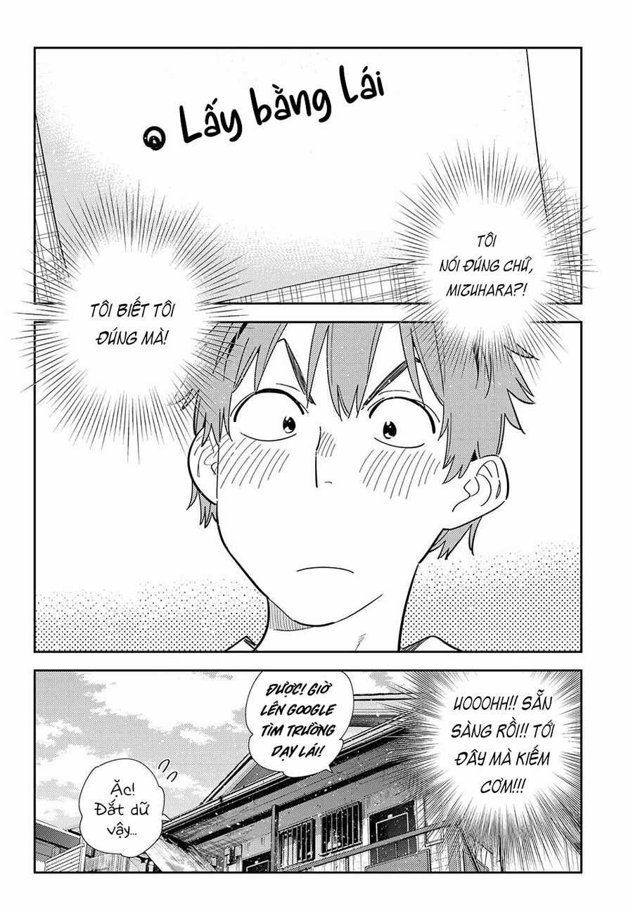 Dịch Vụ Thuê Bạn Gái - Chapter 394 - Trang 7