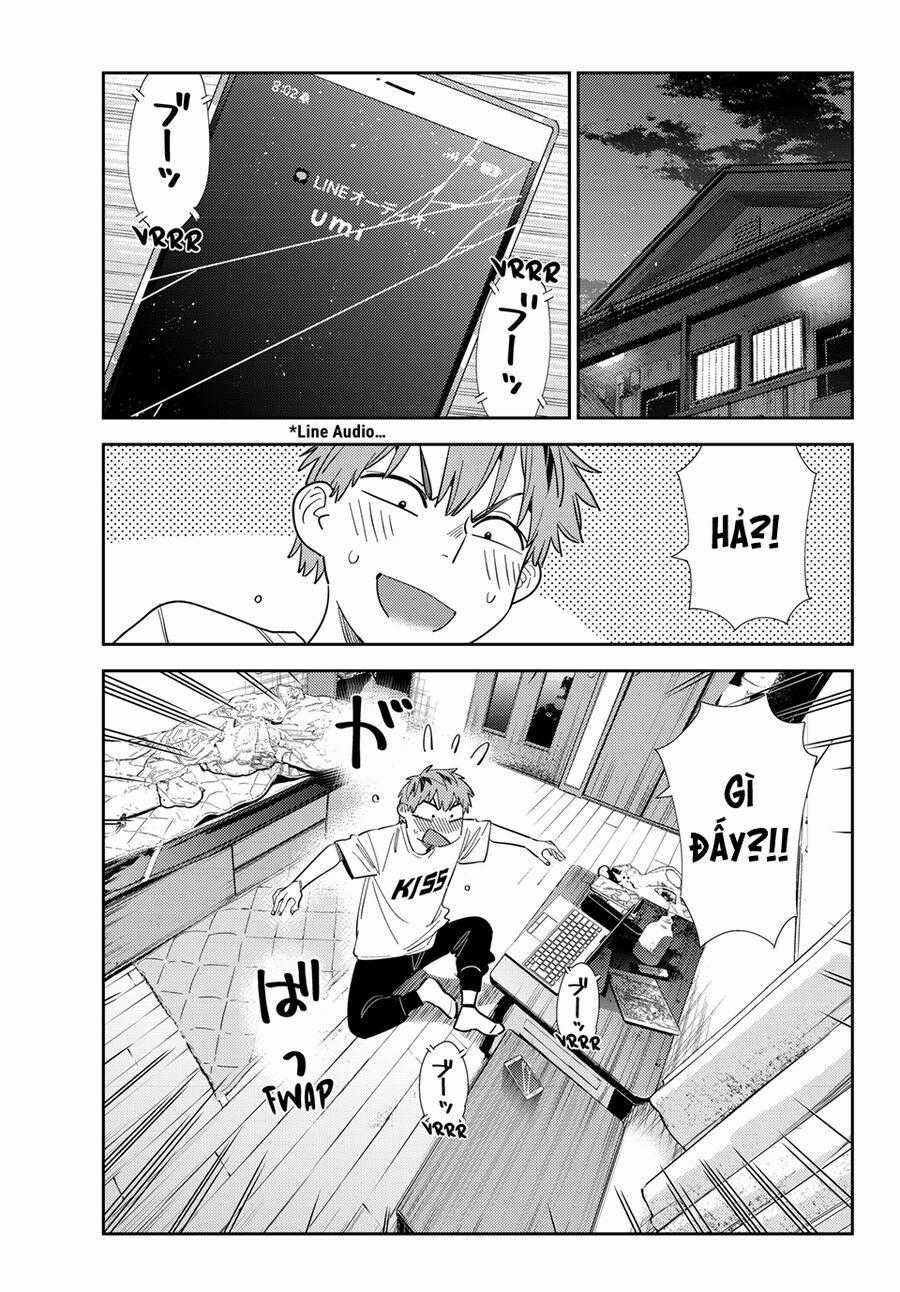 Dịch Vụ Thuê Bạn Gái - Chapter 396 - Trang 2