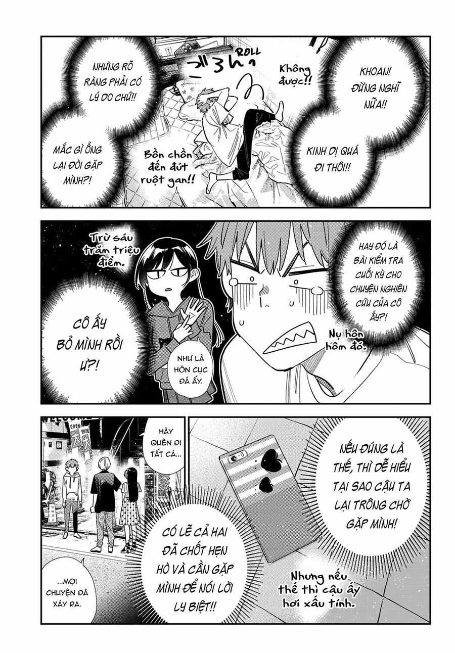 Dịch Vụ Thuê Bạn Gái - Chapter 396 - Trang 13