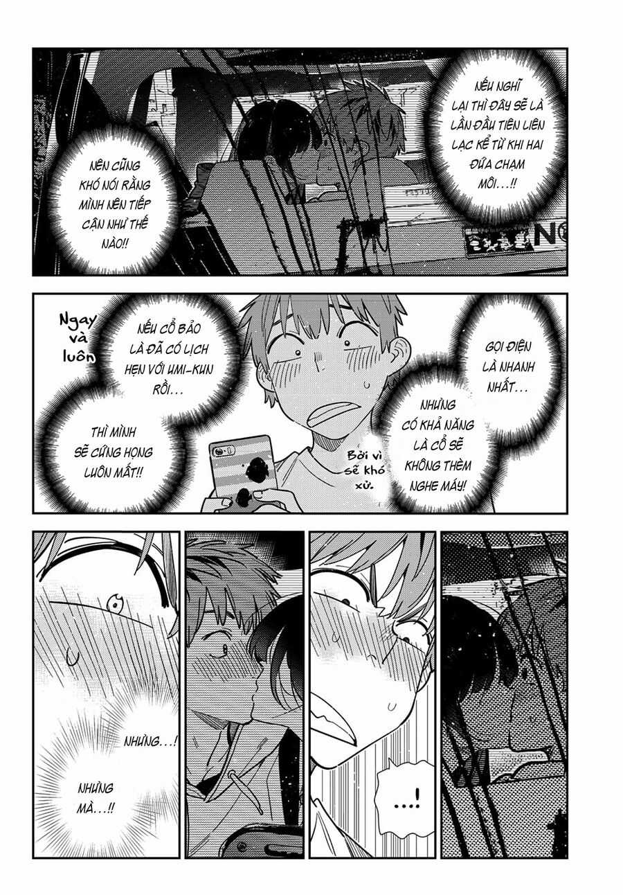 Dịch Vụ Thuê Bạn Gái - Chapter 396 - Trang 16