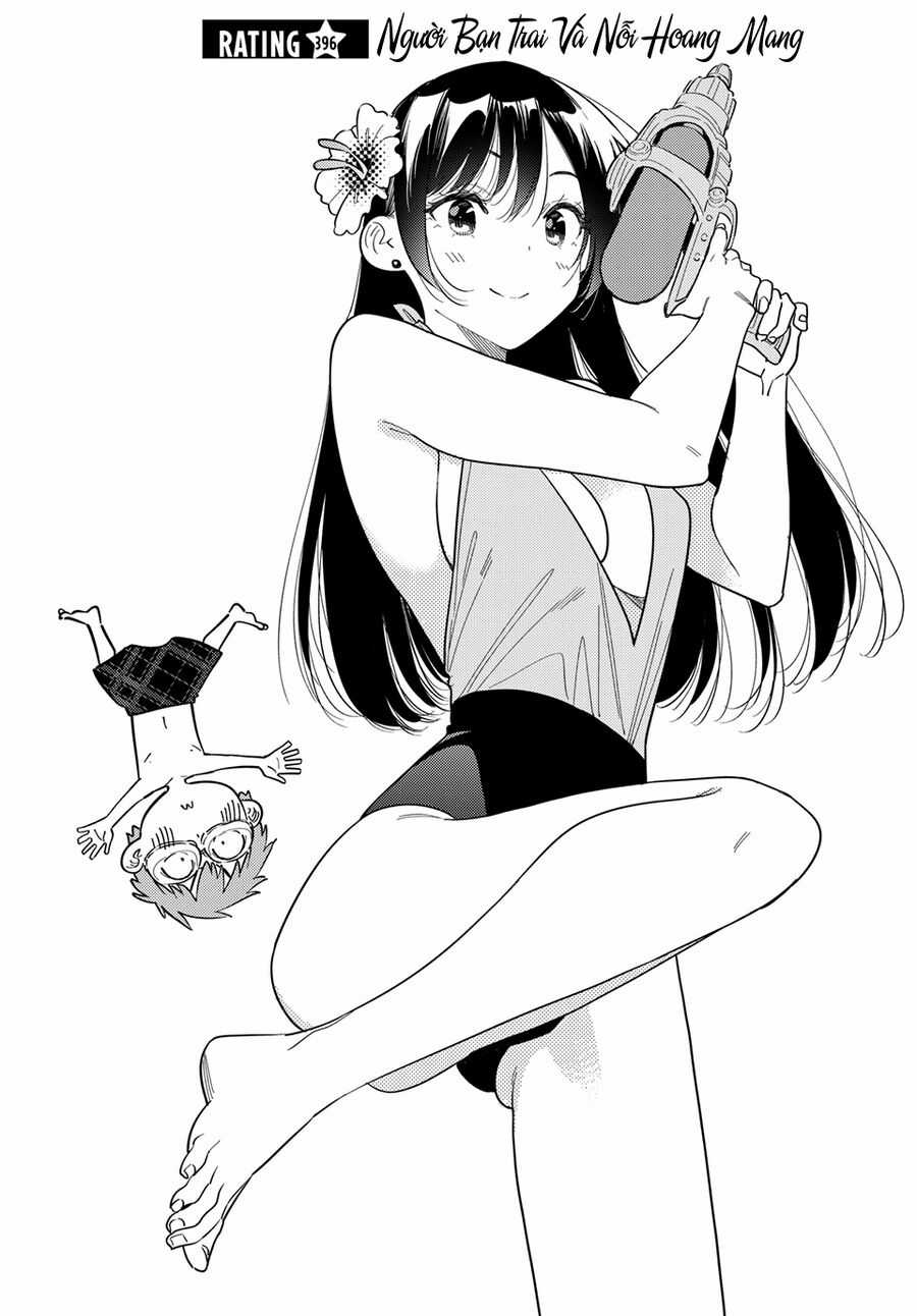 Dịch Vụ Thuê Bạn Gái - Chapter 396 - Trang 3