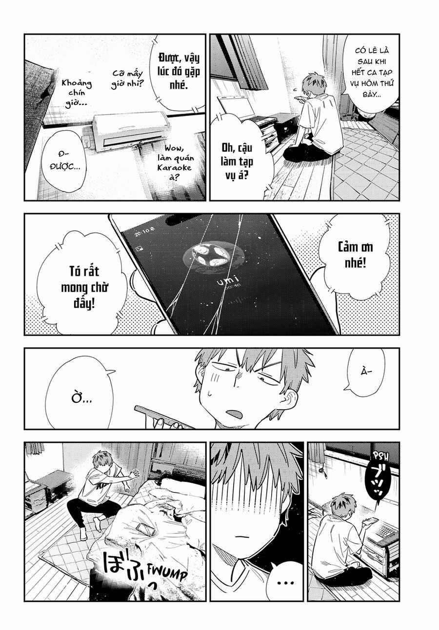 Dịch Vụ Thuê Bạn Gái - Chapter 396 - Trang 8