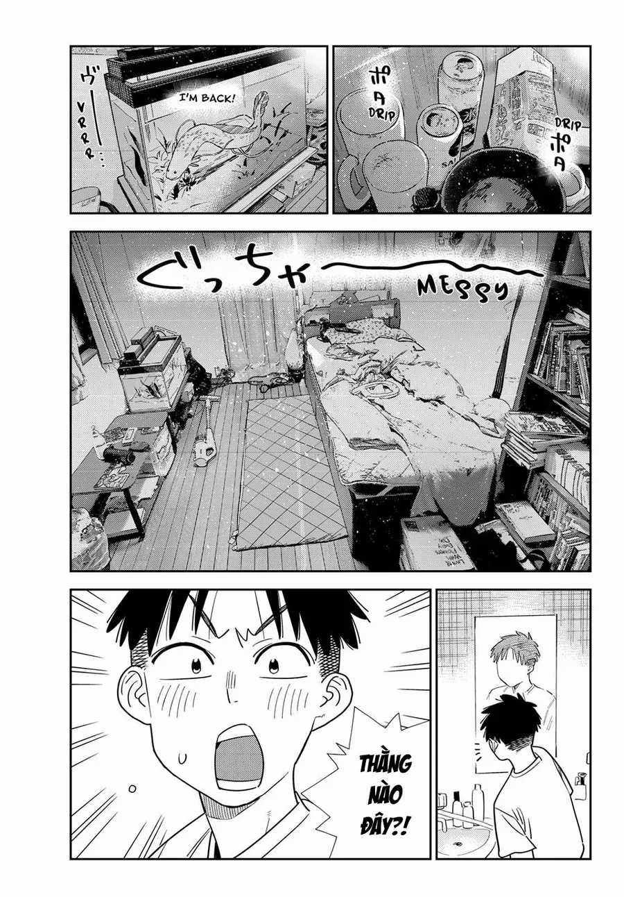 Dịch Vụ Thuê Bạn Gái - Chapter 399 - Trang 4