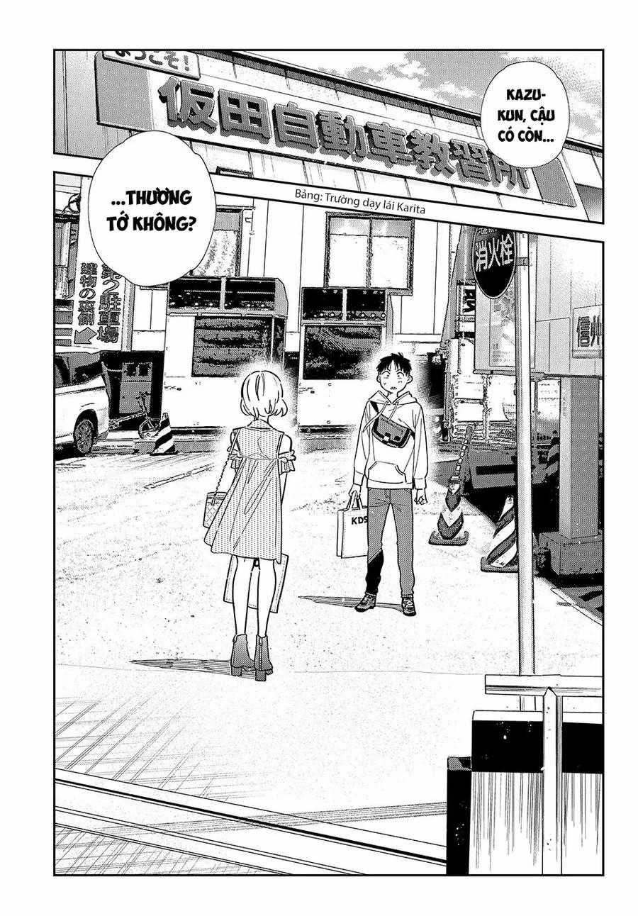 Dịch Vụ Thuê Bạn Gái - Chapter 401 - Trang 2