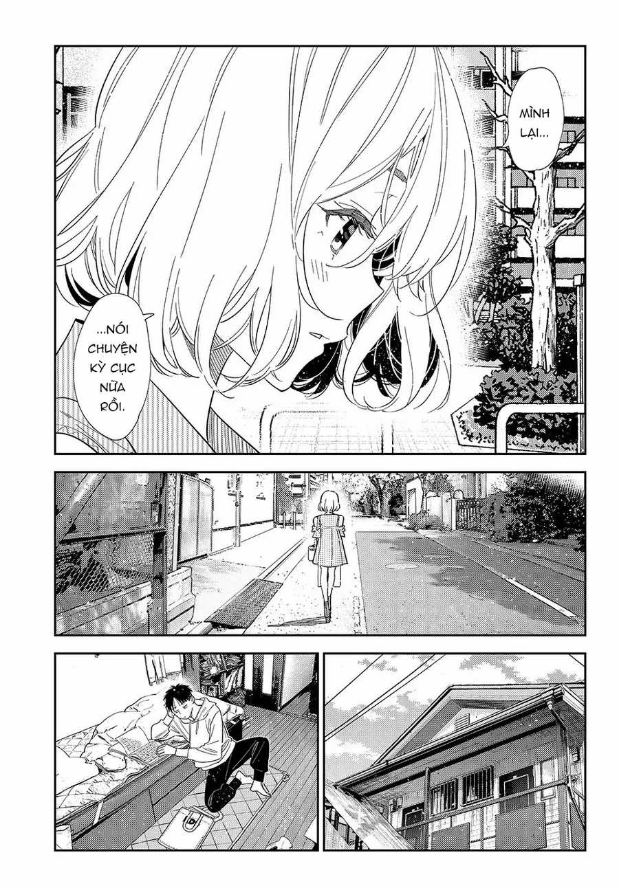 Dịch Vụ Thuê Bạn Gái - Chapter 401 - Trang 10