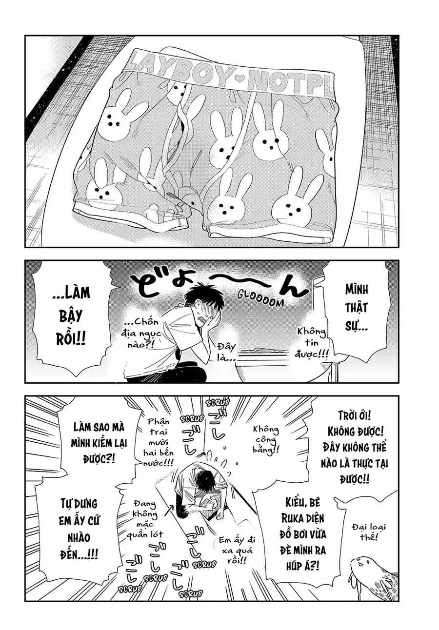 Dịch Vụ Thuê Bạn Gái - Chapter 405 - Trang 9