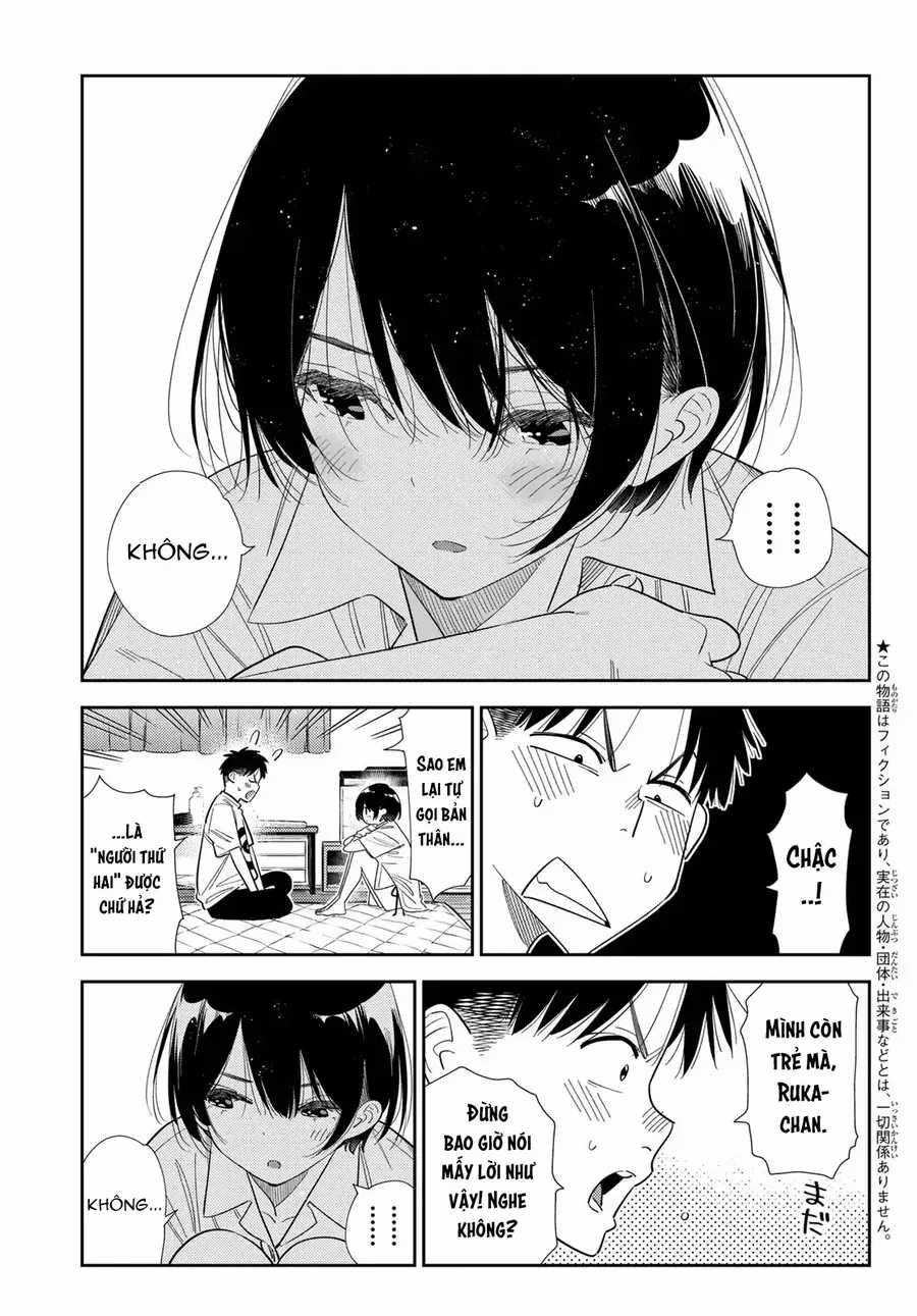 Dịch Vụ Thuê Bạn Gái - Chapter 406 - Trang 4