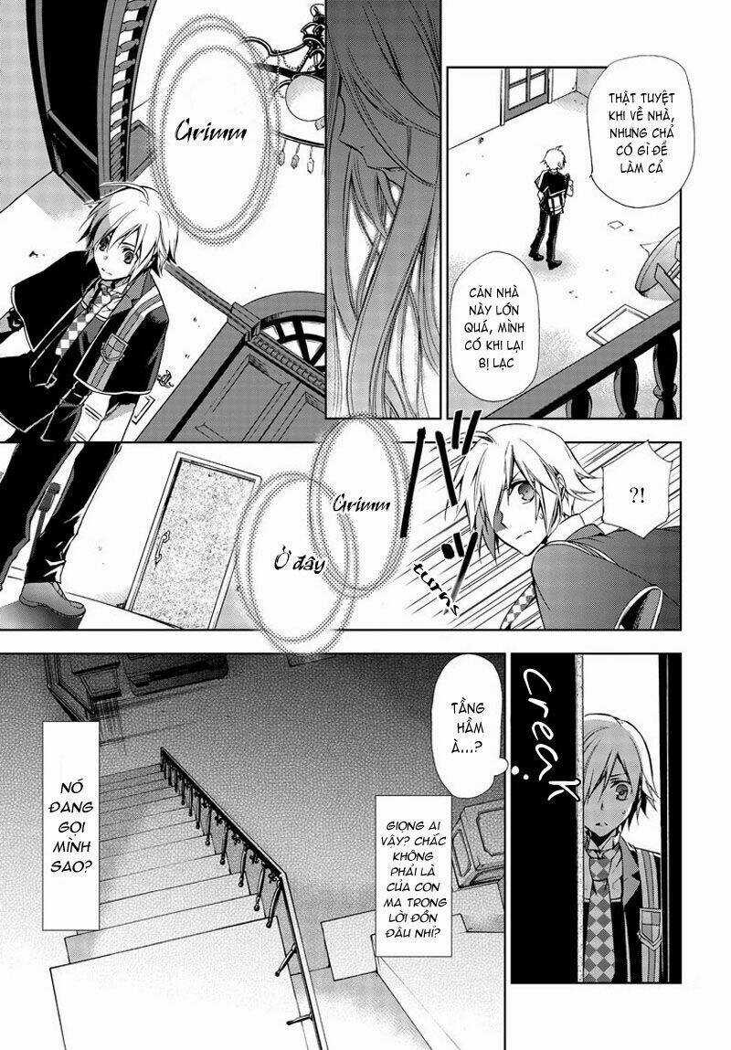 Dictatorial Grimoire - Chapter 1 - Trang 11