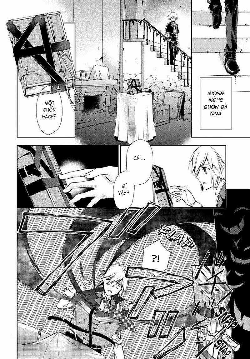 Dictatorial Grimoire - Chapter 1 - Trang 12