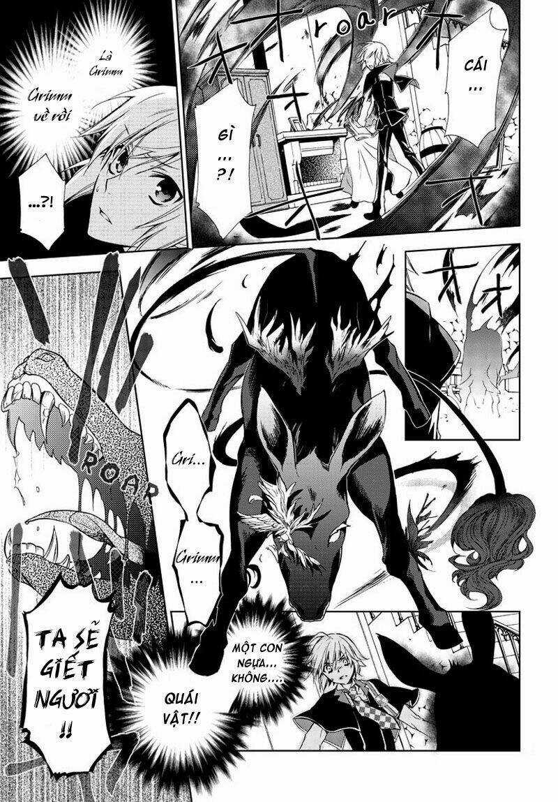 Dictatorial Grimoire - Chapter 1 - Trang 13