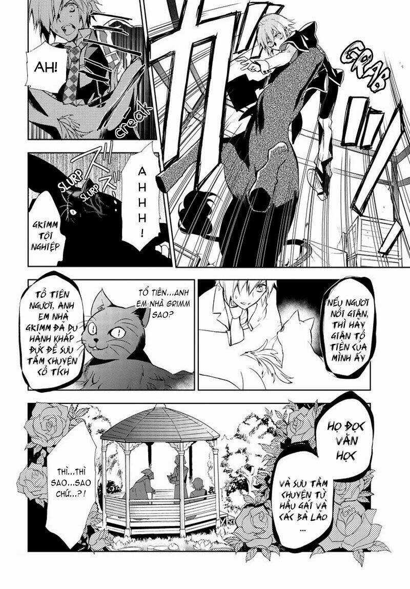 Dictatorial Grimoire - Chapter 1 - Trang 14