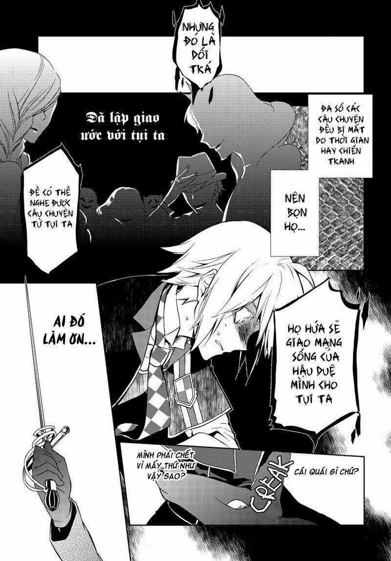 Dictatorial Grimoire - Chapter 1 - Trang 15