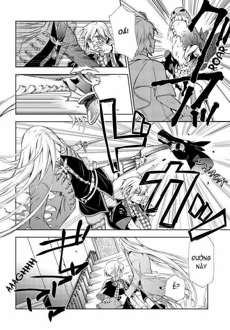 Dictatorial Grimoire - Chapter 1 - Trang 17