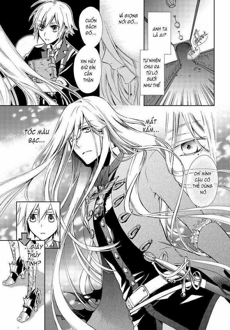 Dictatorial Grimoire - Chapter 1 - Trang 18