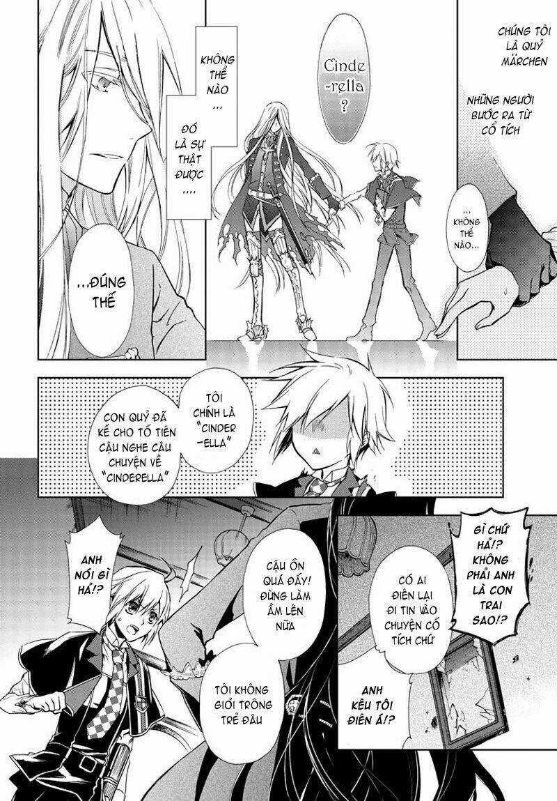 Dictatorial Grimoire - Chapter 1 - Trang 19