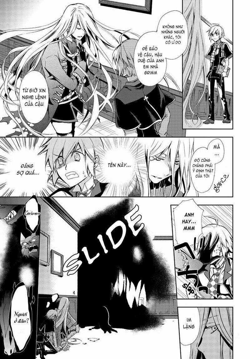 Dictatorial Grimoire - Chapter 1 - Trang 20