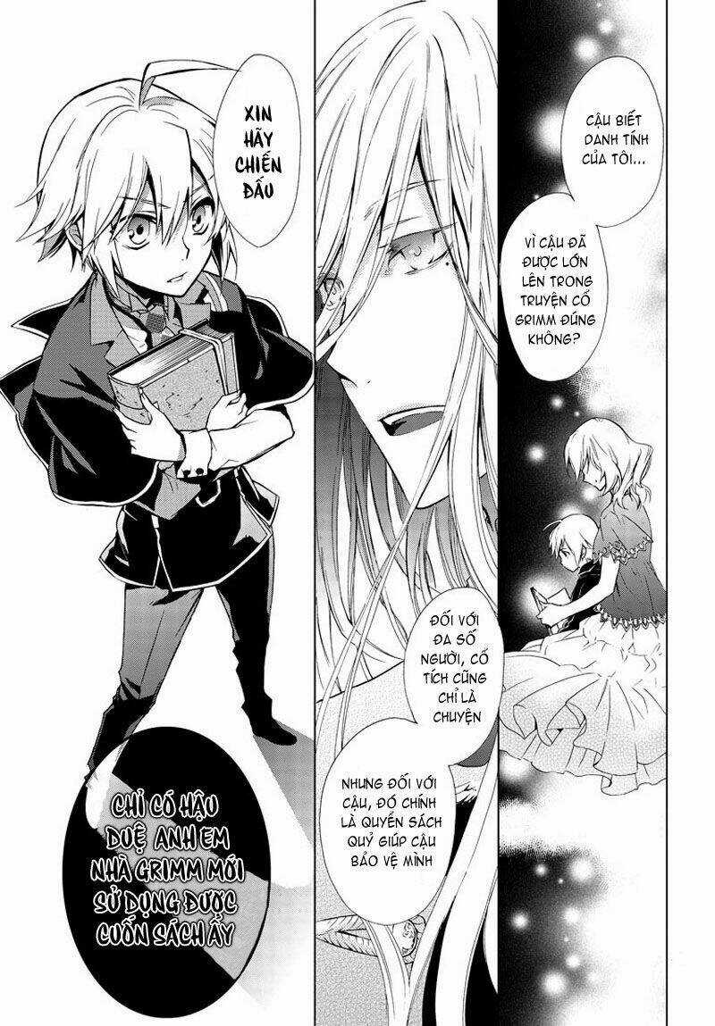 Dictatorial Grimoire - Chapter 1 - Trang 22