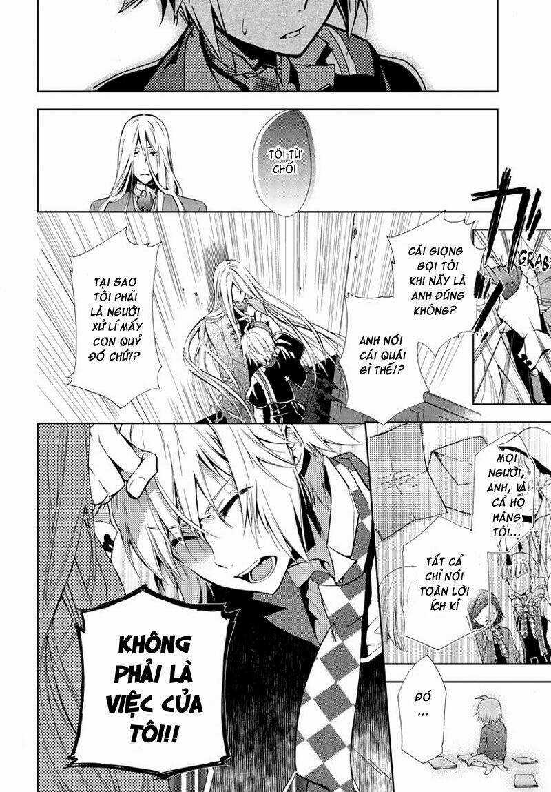 Dictatorial Grimoire - Chapter 1 - Trang 23