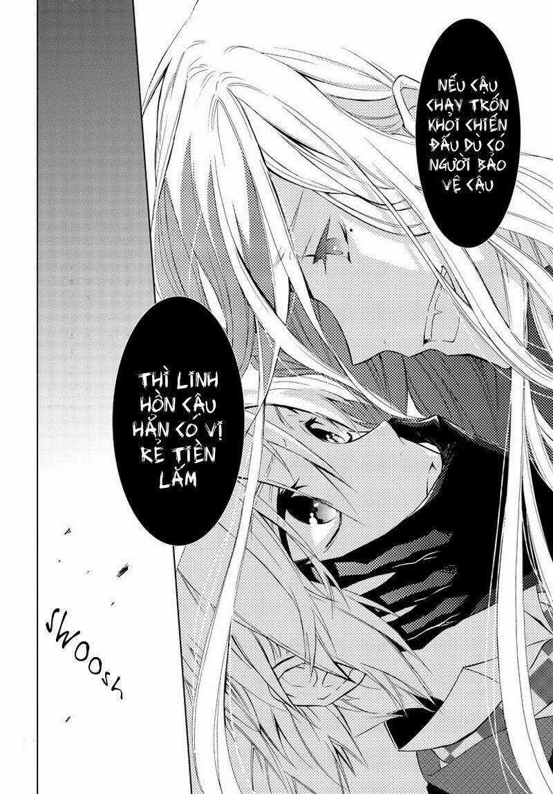 Dictatorial Grimoire - Chapter 1 - Trang 25