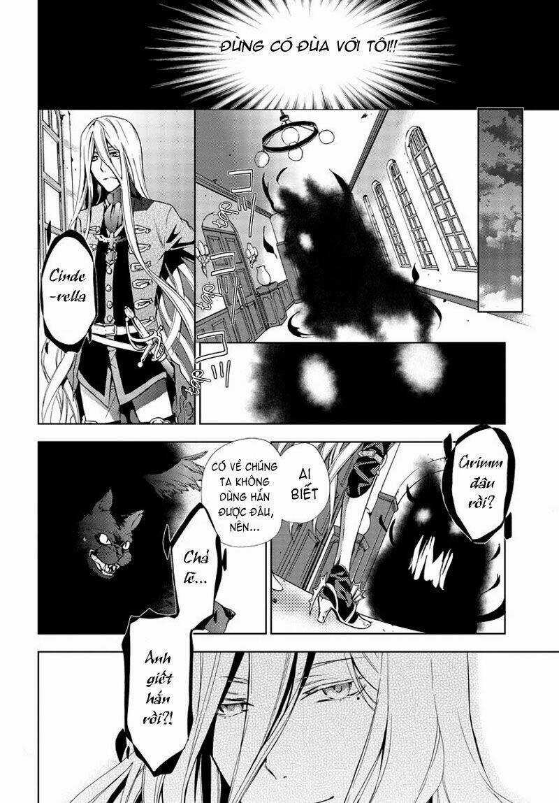 Dictatorial Grimoire - Chapter 1 - Trang 27