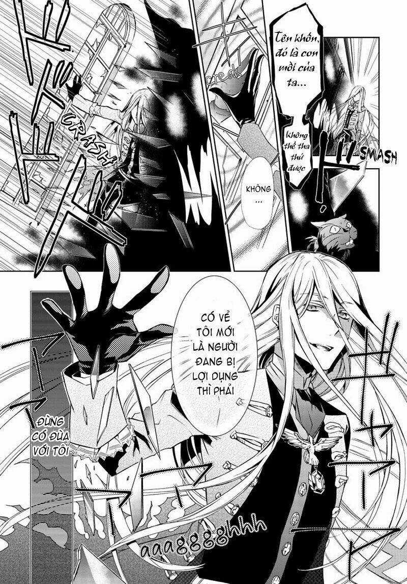 Dictatorial Grimoire - Chapter 1 - Trang 28