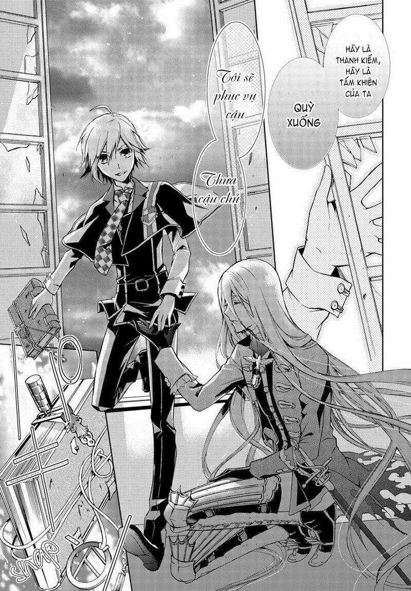 Dictatorial Grimoire - Chapter 1 - Trang 30