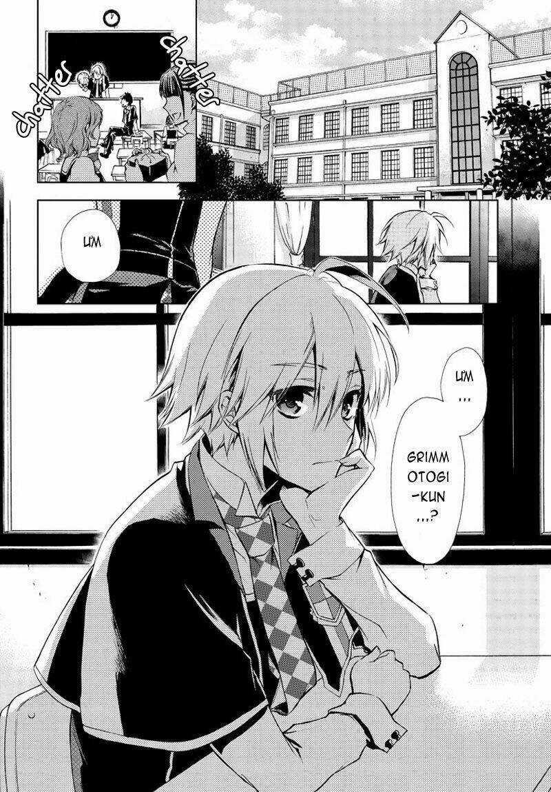 Dictatorial Grimoire - Chapter 1 - Trang 4