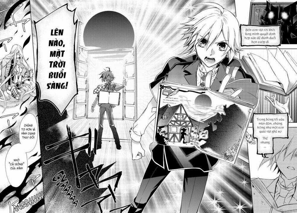 Dictatorial Grimoire - Chapter 1 - Trang 31