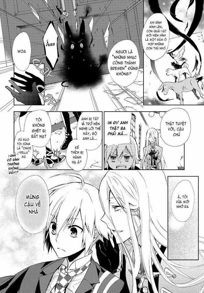 Dictatorial Grimoire - Chapter 1 - Trang 32