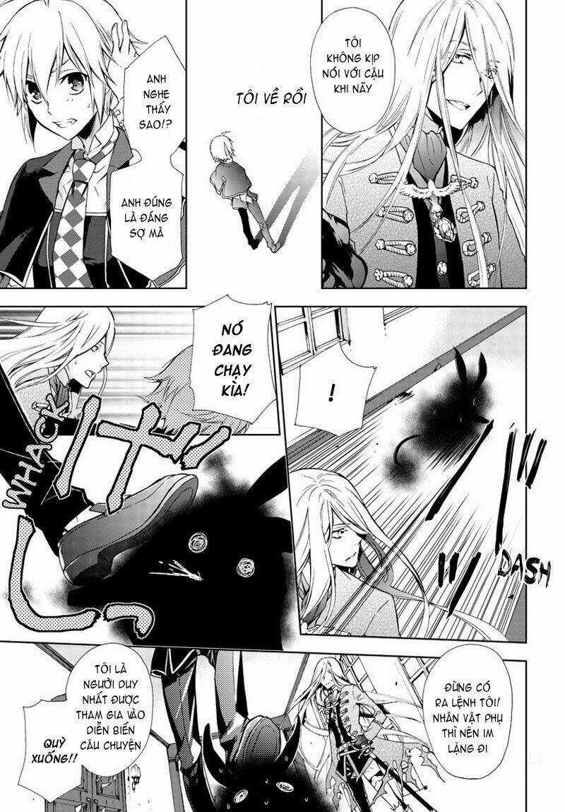 Dictatorial Grimoire - Chapter 1 - Trang 33