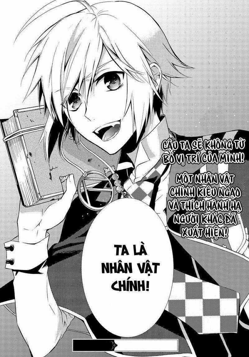 Dictatorial Grimoire - Chapter 1 - Trang 34