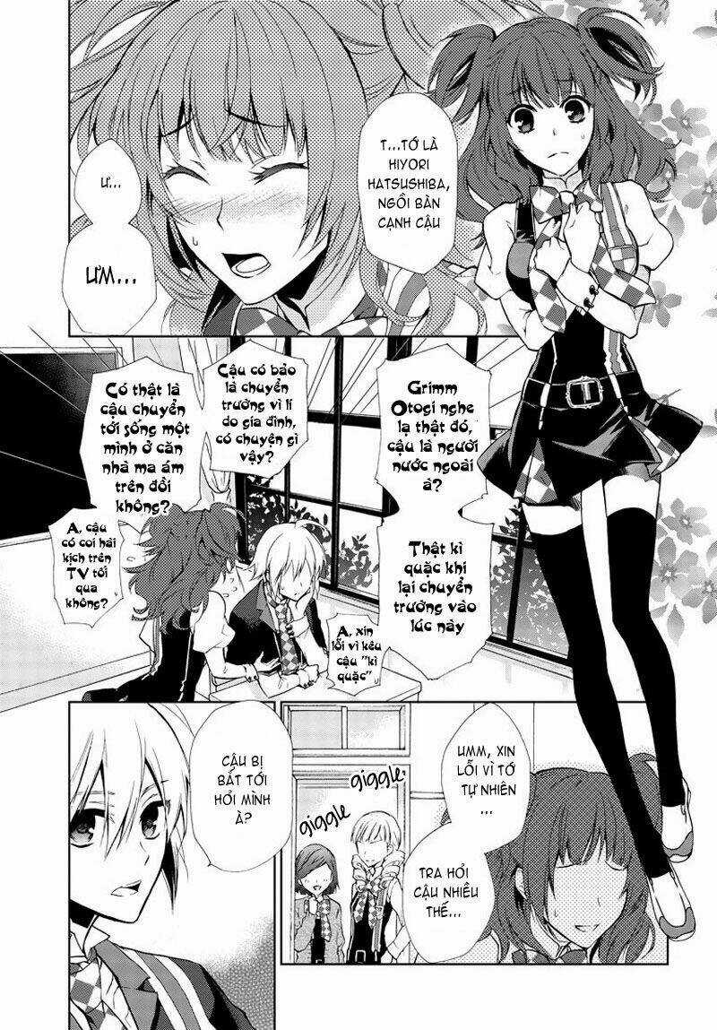 Dictatorial Grimoire - Chapter 1 - Trang 5