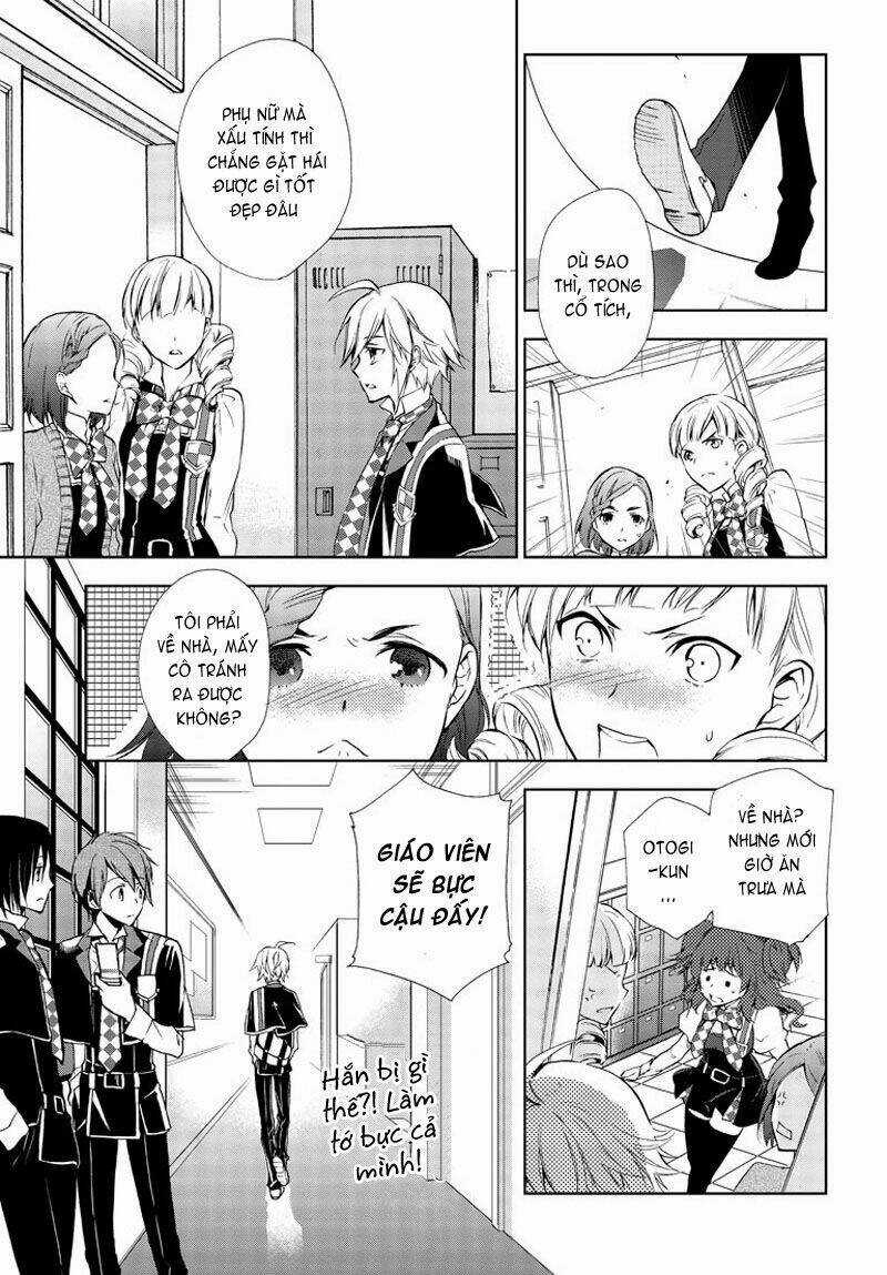 Dictatorial Grimoire - Chapter 1 - Trang 7