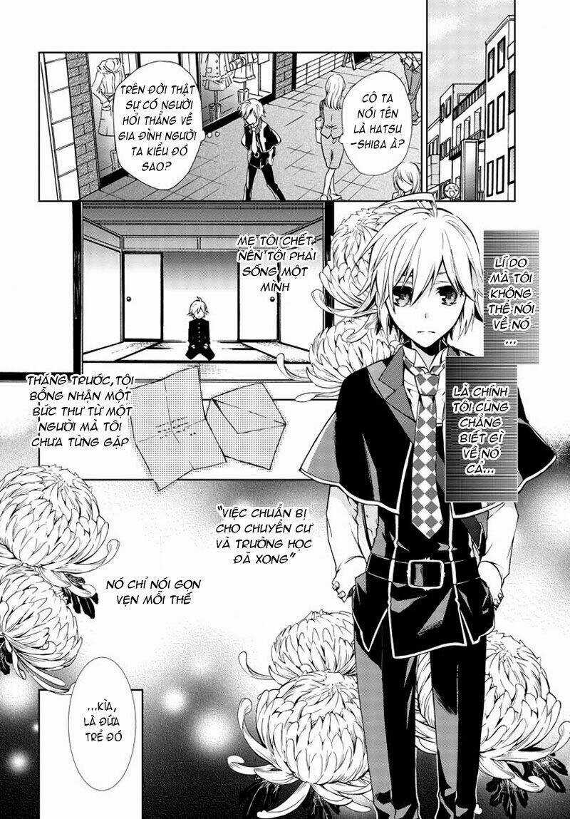 Dictatorial Grimoire - Chapter 1 - Trang 8