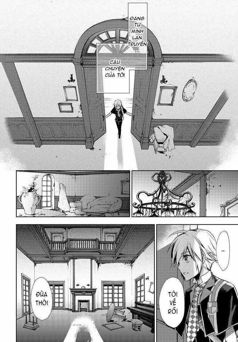 Dictatorial Grimoire - Chapter 1 - Trang 10