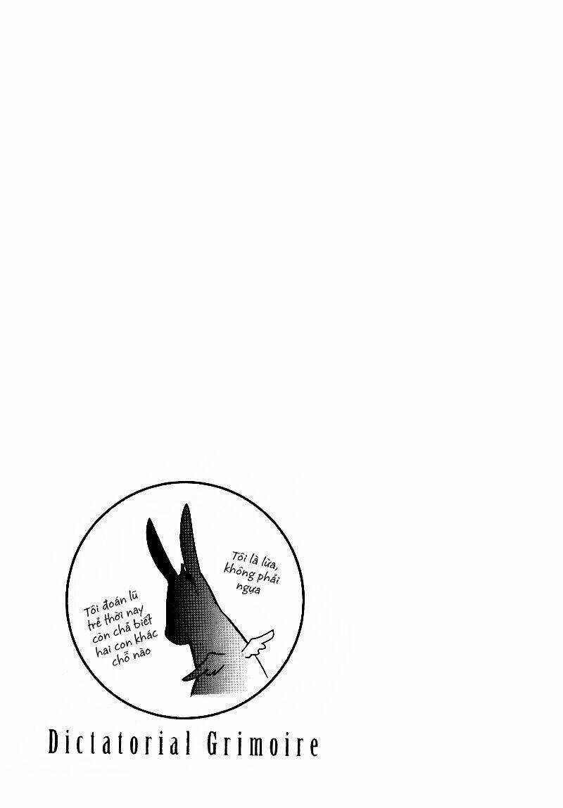 Dictatorial Grimoire - Chapter 2 - Trang 2