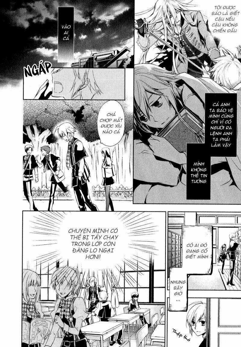 Dictatorial Grimoire - Chapter 2 - Trang 11