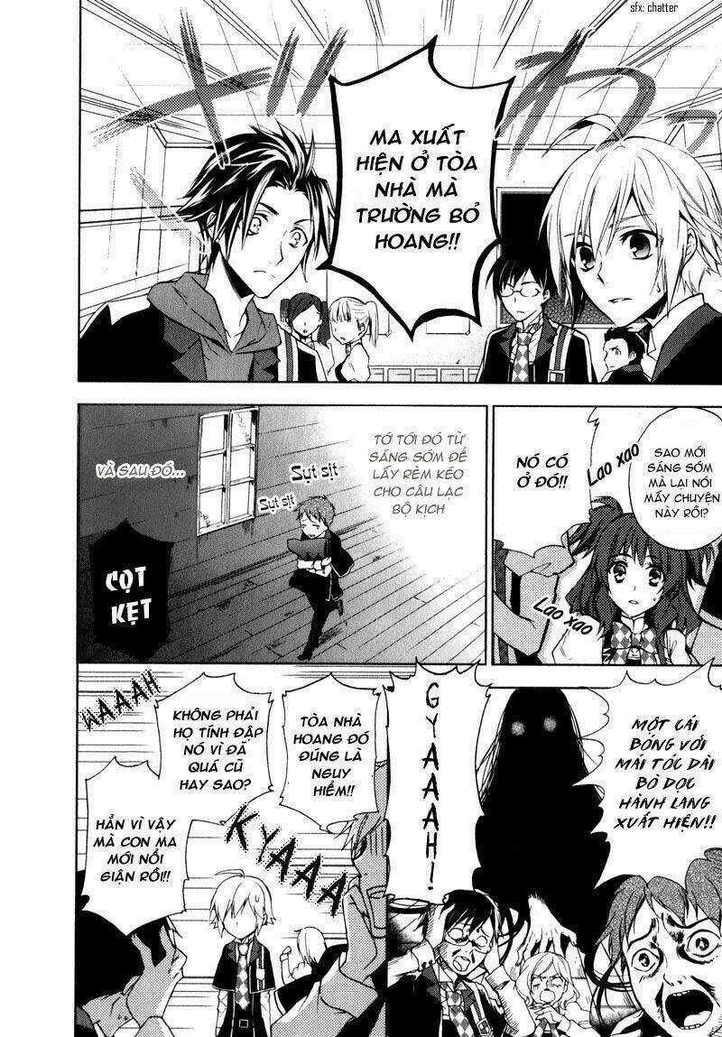 Dictatorial Grimoire - Chapter 2 - Trang 13