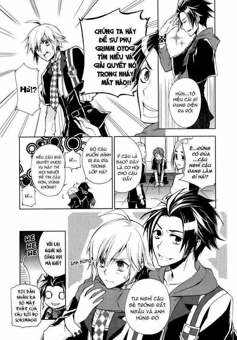 Dictatorial Grimoire - Chapter 2 - Trang 14