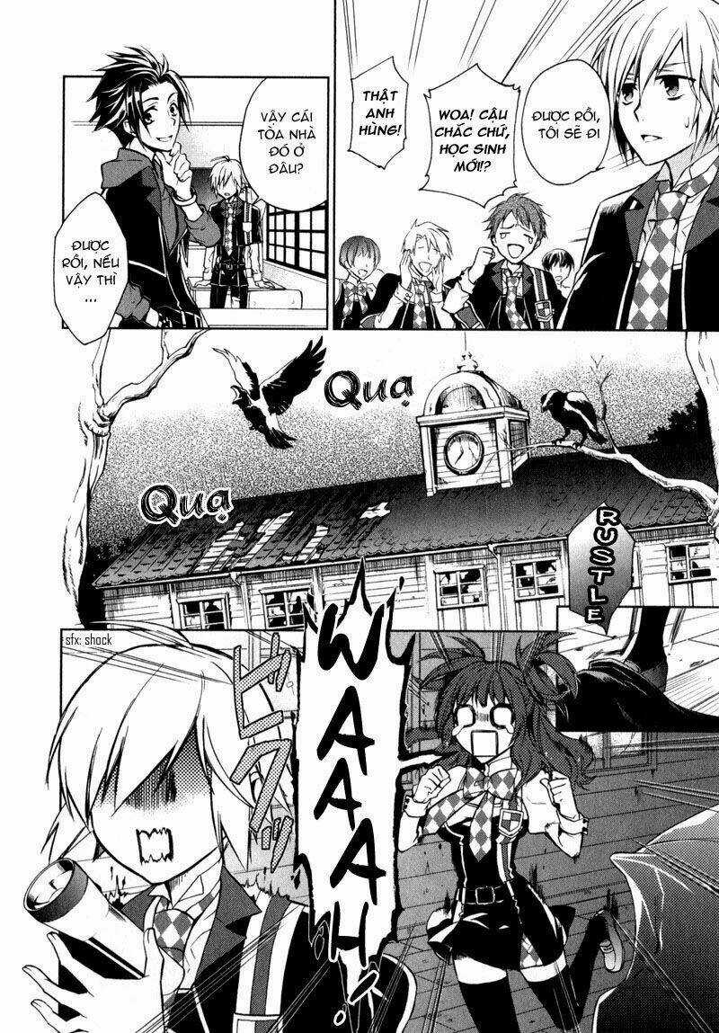 Dictatorial Grimoire - Chapter 2 - Trang 15