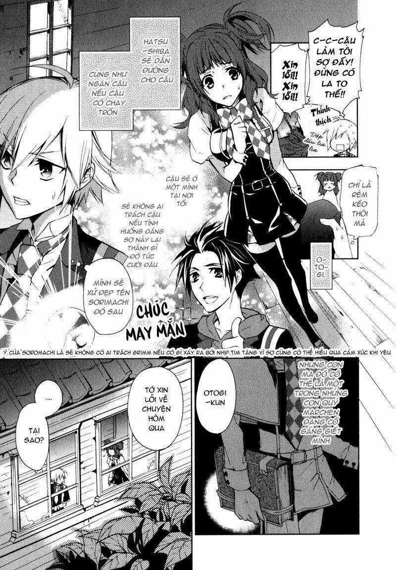 Dictatorial Grimoire - Chapter 2 - Trang 16