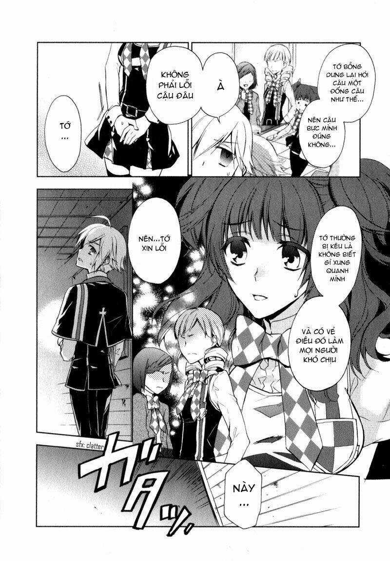 Dictatorial Grimoire - Chapter 2 - Trang 17