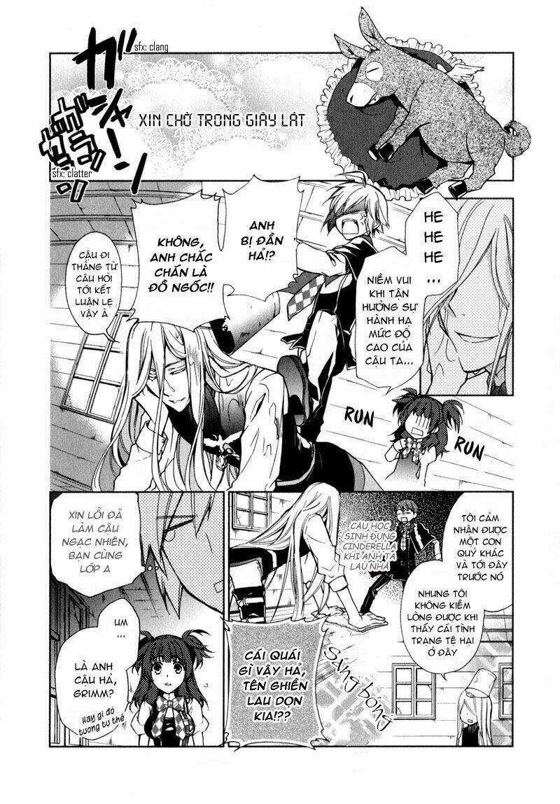 Dictatorial Grimoire - Chapter 2 - Trang 19