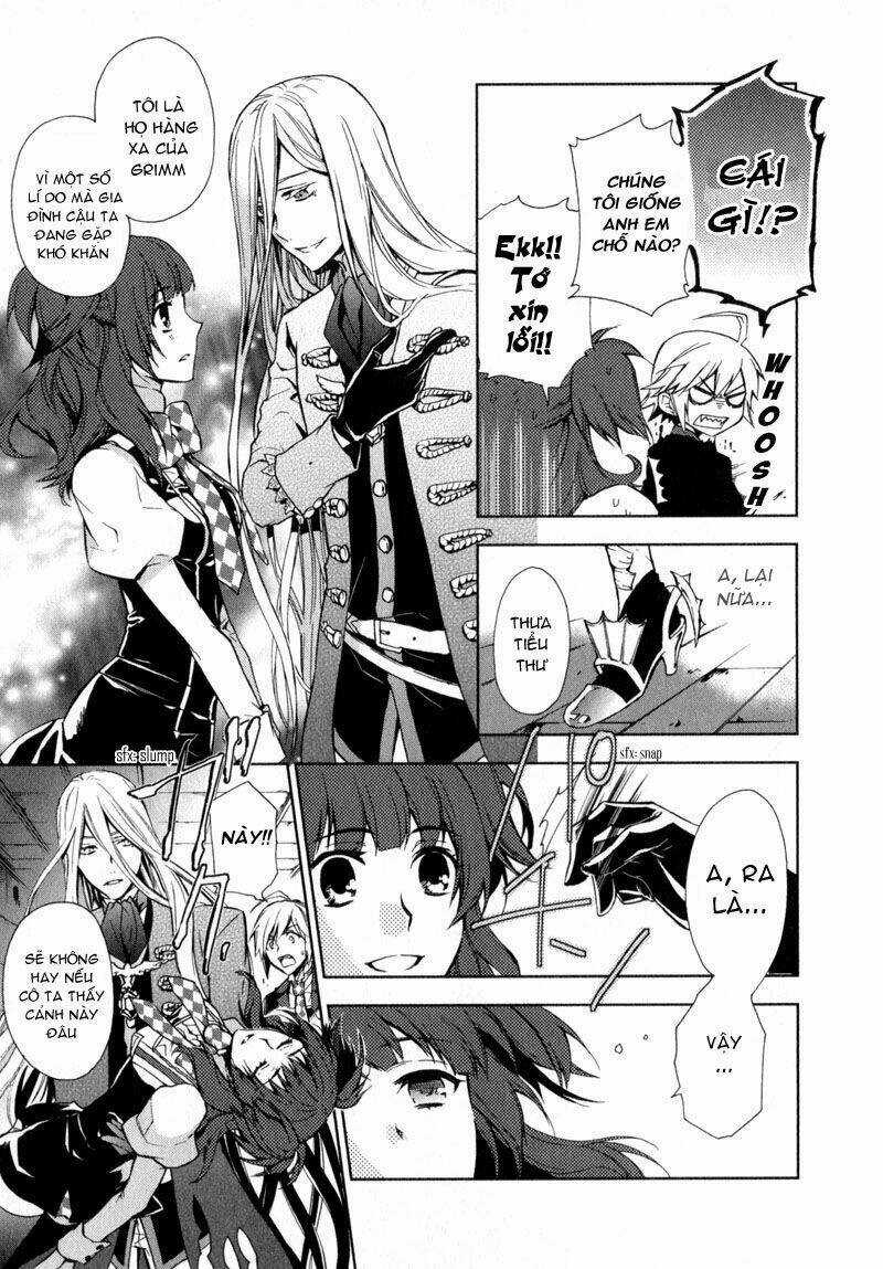 Dictatorial Grimoire - Chapter 2 - Trang 20