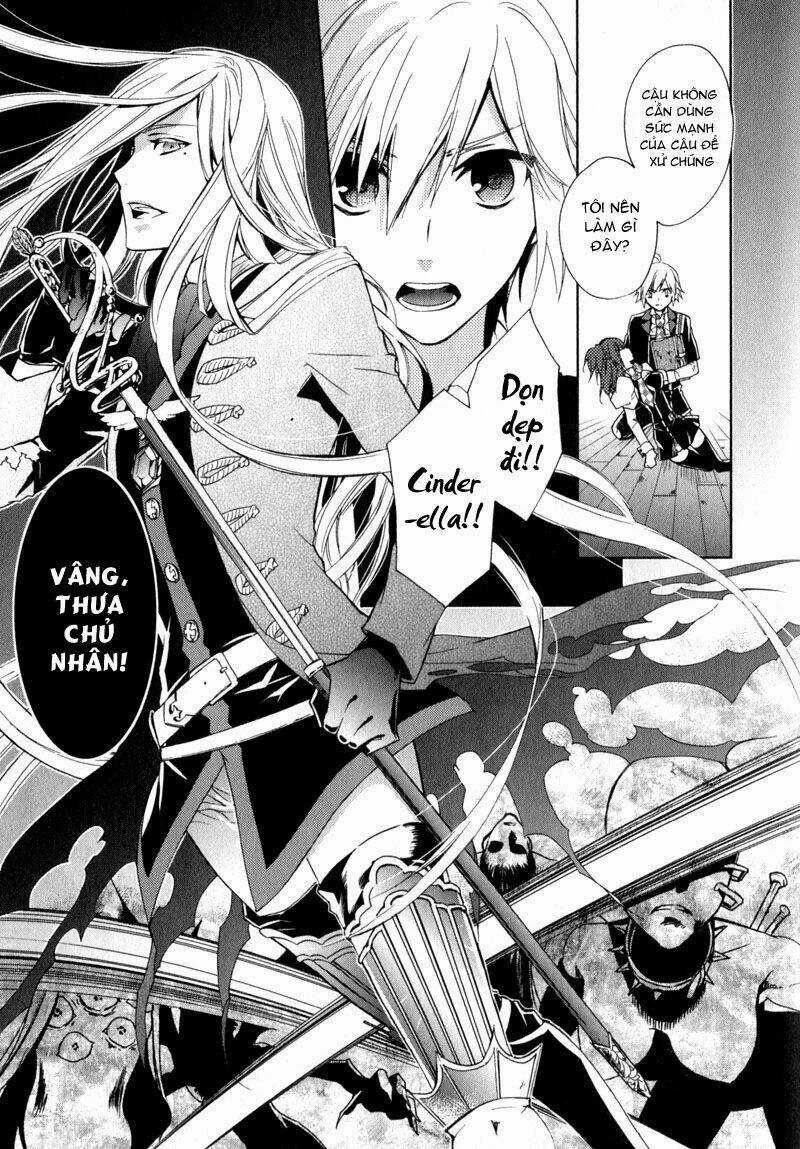 Dictatorial Grimoire - Chapter 2 - Trang 22