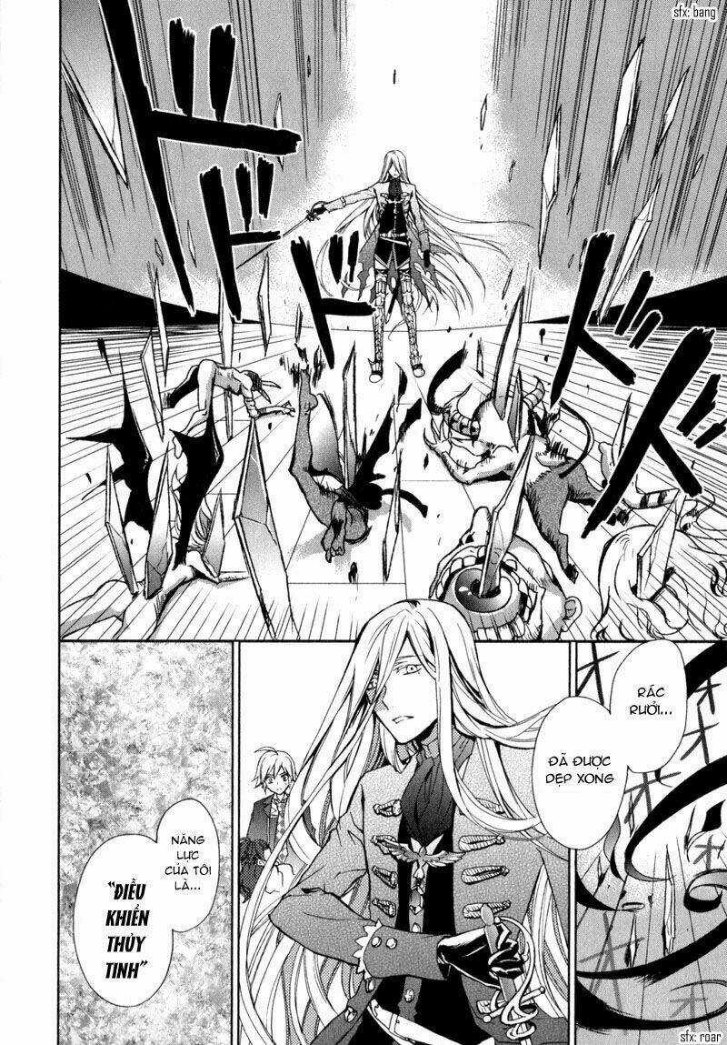 Dictatorial Grimoire - Chapter 2 - Trang 23