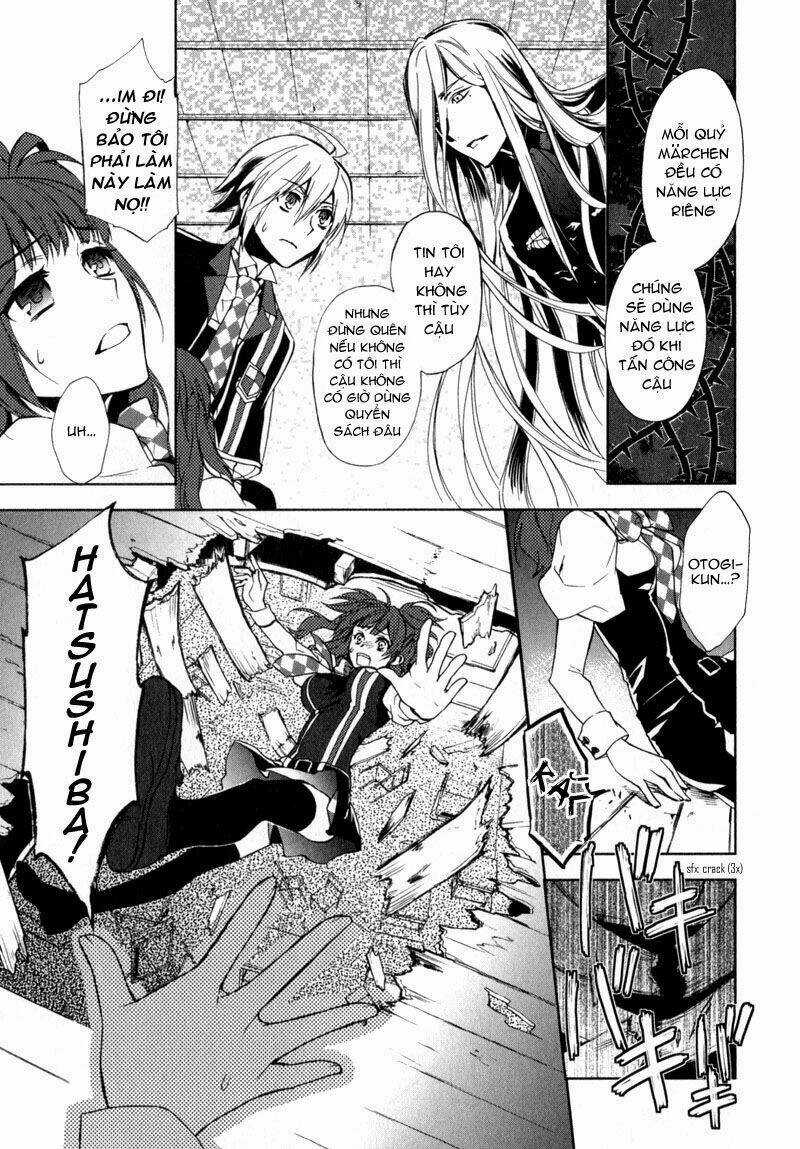 Dictatorial Grimoire - Chapter 2 - Trang 24