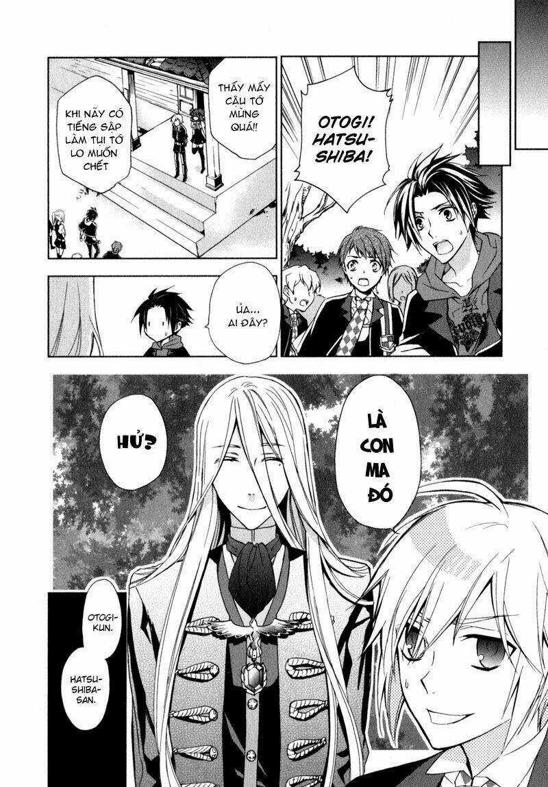 Dictatorial Grimoire - Chapter 2 - Trang 26